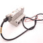 Used SMC SY140R-5LOZ Solenoid Valve 2 Position 5 Port 24V DC Coil 1/4" NPT