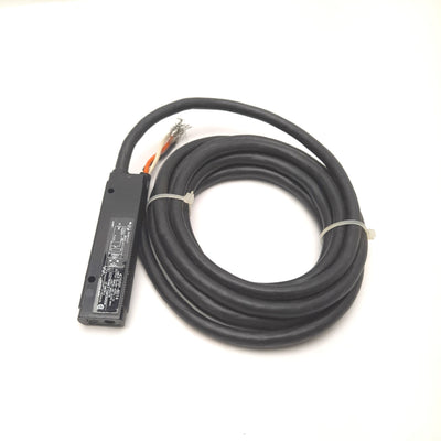 Used Allen Bradley 42RSP-6014 Photoelectric Sensor 20-132 VAC/DC NPN Sens. Range 15"