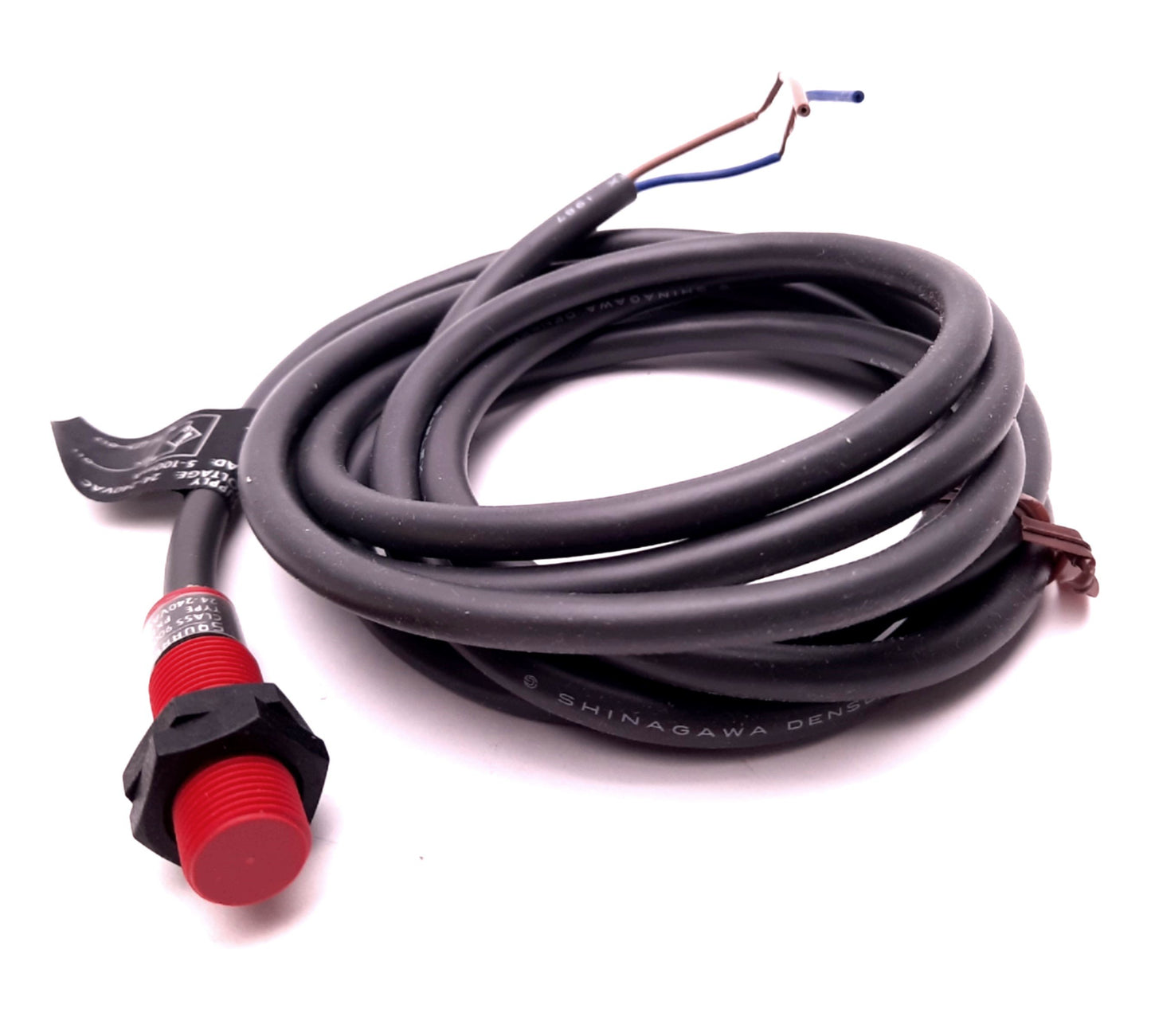 New Square D 9006-PKD121 Inductive Proximity Sensor 24-240VAC 1 N.O. Load 5-100mA