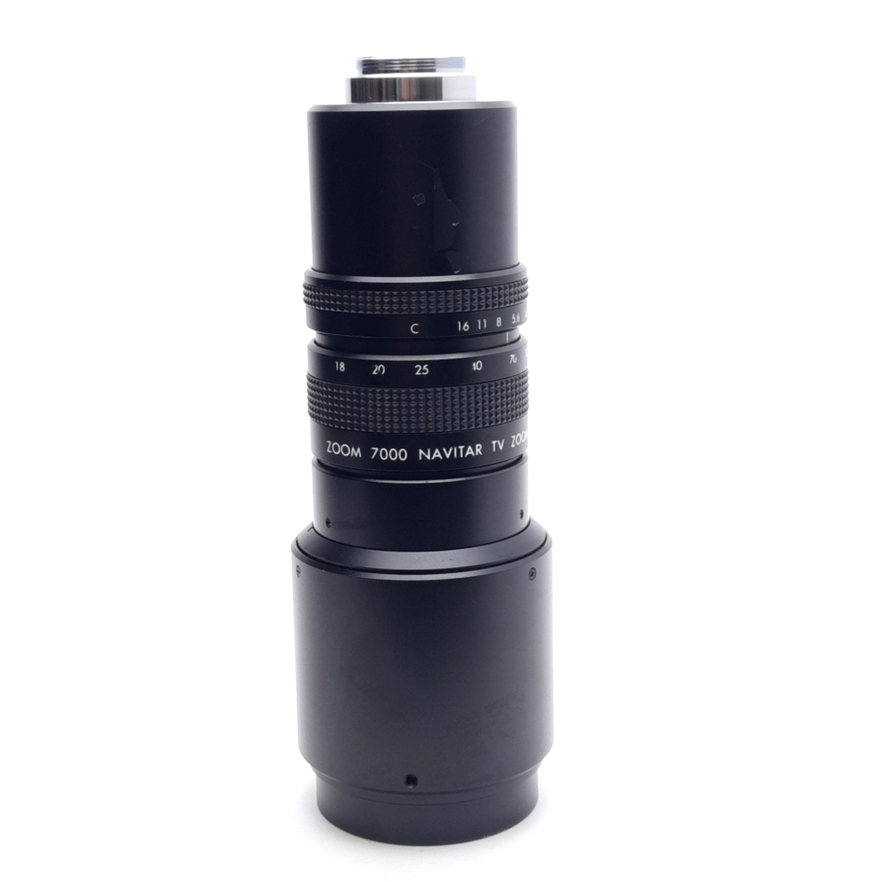 Navitar ZOOM 7000 Machine Vision Lens 18-108mm FL 2/3