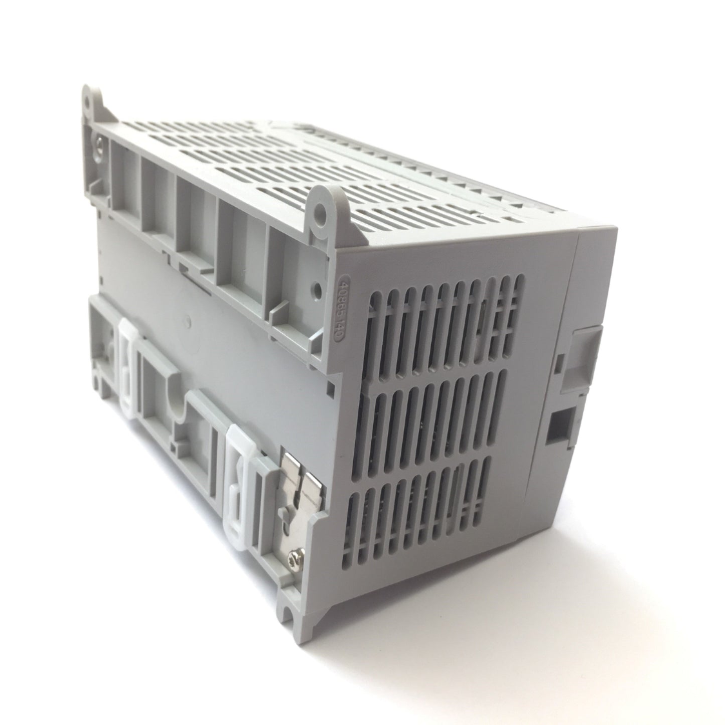 Used Allen Bradley 1762-L40BWA Ser C Rev I FRN 12 MicroLogix 1200 PLC Controller, 24V