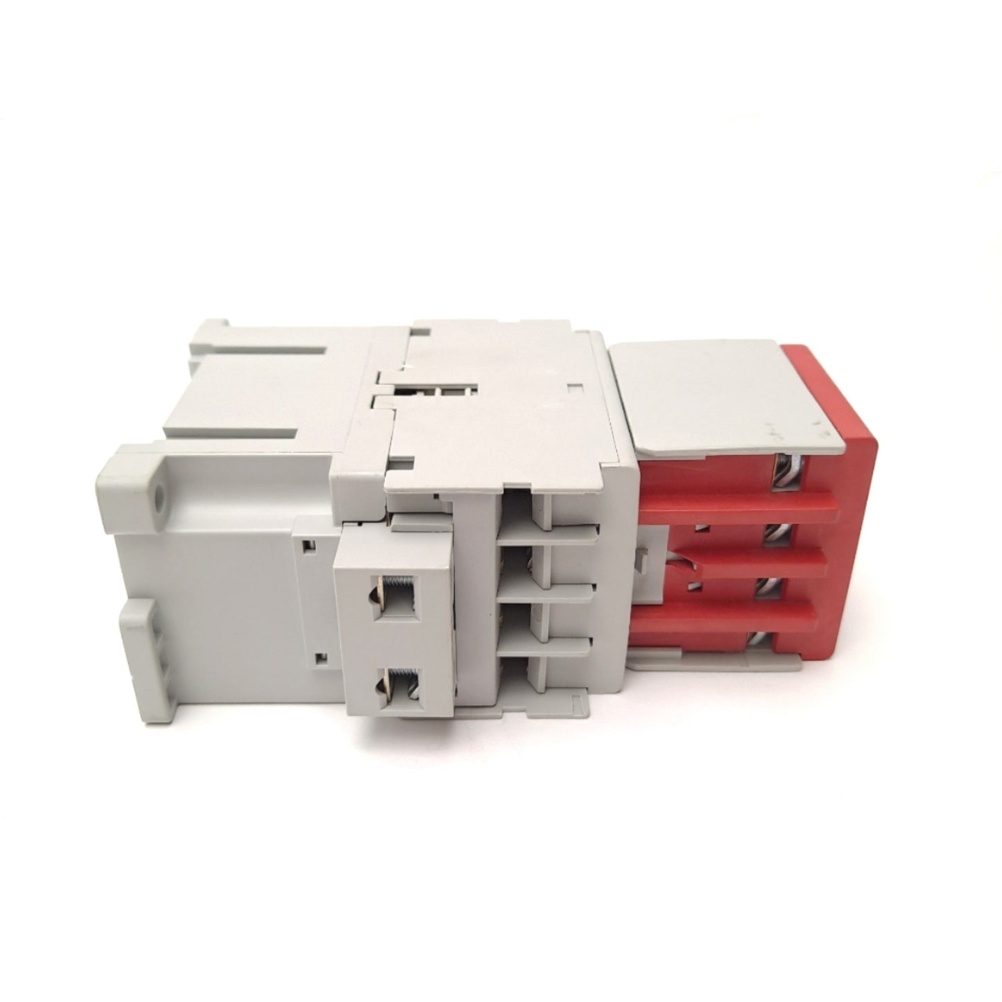 Used Allen Bradley 100S-C12EJ14BC Guardmaster Safety Contactor, 3-Pole, Coil: 24VDC