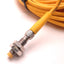 Used Turck NI3-EG08K-AP6X-V1131 Inductive Sensor M8x1 3mm Range N/O Contact, PNP