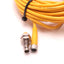 Used Turck NI3-EG08K-AP6X-V1131 Inductive Sensor M8x1 3mm Range N/O Contact, PNP