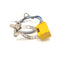 Used Turck BIM-PST-AP6X Magnetic Field Sensor 10-30 VDC 120 mA PNP