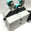 Used Loepfe RM200 Hot Stamping Cable Marking Wire Coloring Unit, Ø2-20mm, 115/230VAC