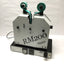 Used Loepfe RM200 Hot Stamping Cable Marking Wire Coloring Unit, Ø2-20mm, 115/230VAC