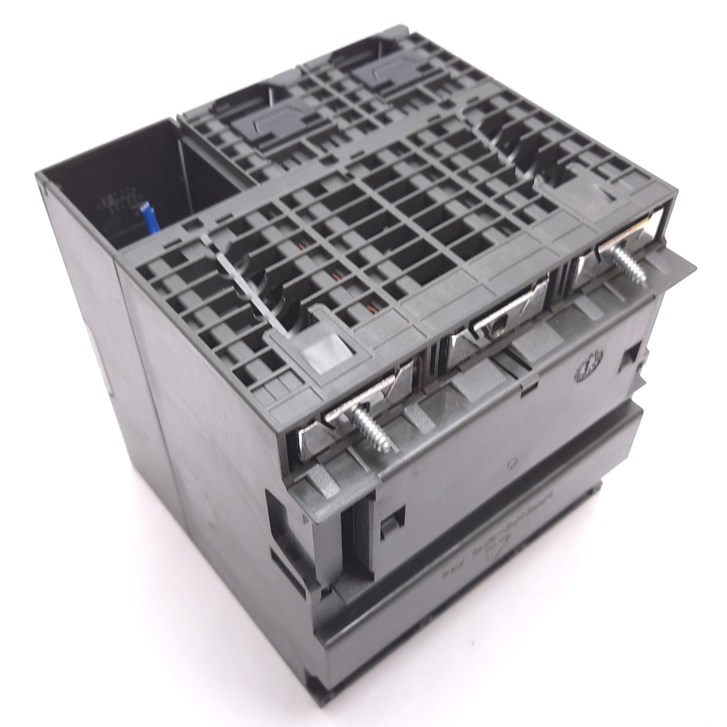 Used Siemens 6ES7 314-6CF02-0AB0 Simatic Compact CPU, 24xDI 12xDO 4xAI 2xAO
