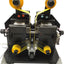 Used Loepfe RM200 Hot Stamping Cable Marking Wire Coloring Unit, Ø2-20mm, 115/230VAC