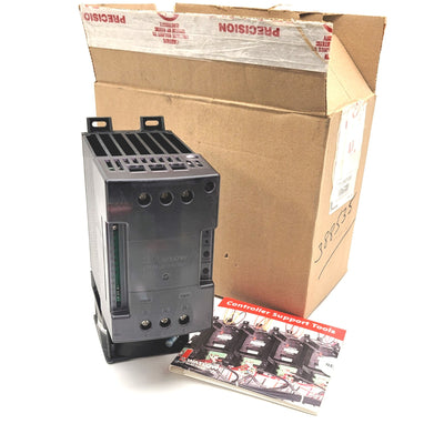New – Open box Watlow DC21-24K2-0000 DIN-A-MITE Power Controller 100-240VAC, 3-Phase, 65A