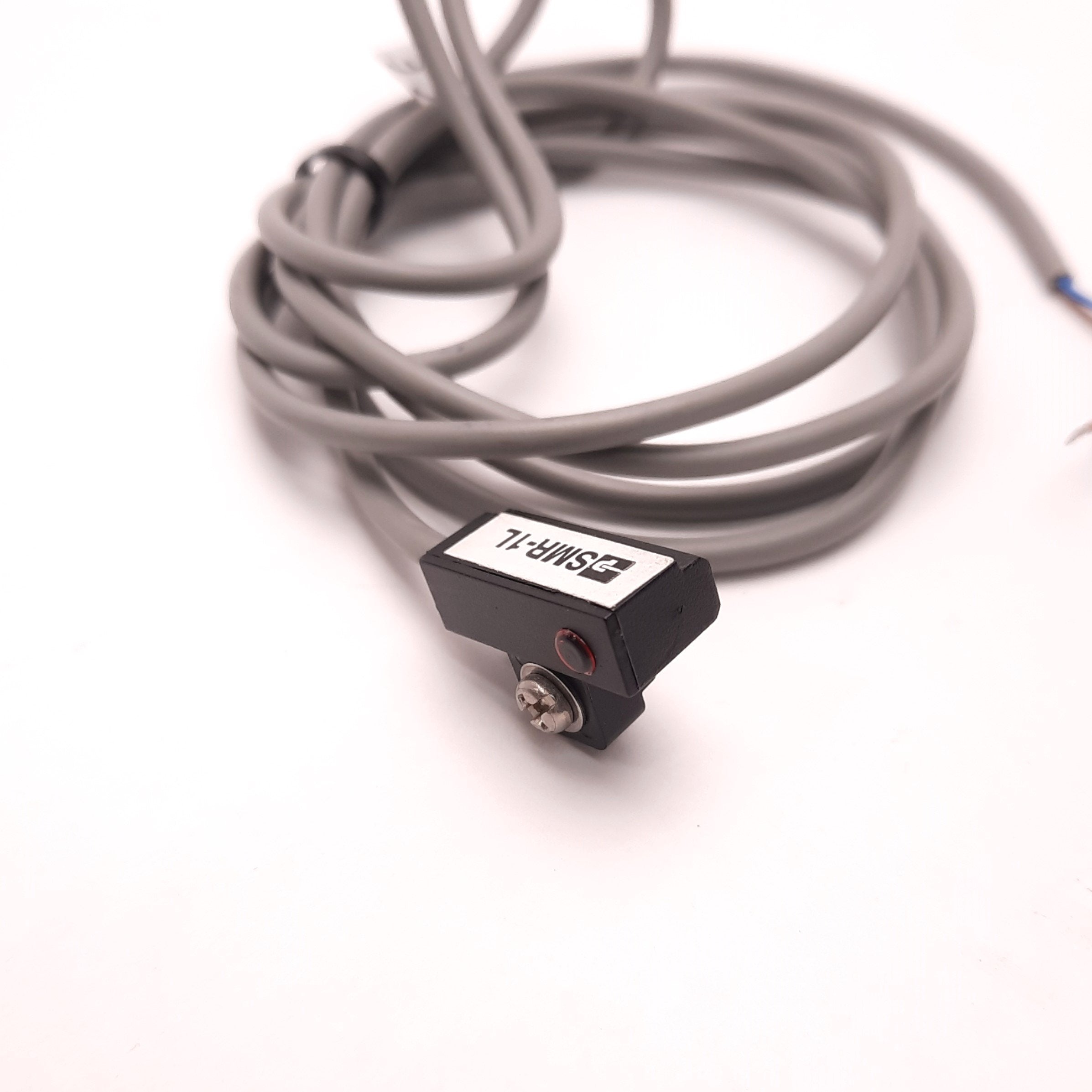 Parker Schrader Bellows SMR-1L Low Amp REED Switch N/O L/A Red LED ...