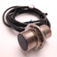 Used Allen Bradley 872C-D10NP30-E2 Proximity Switch, Shielded, 10mm Range, 10V-30VDC
