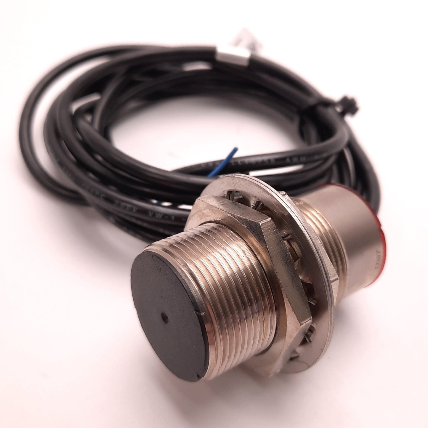 Used Allen Bradley 872C-D10NP30-E2 Proximity Switch, Shielded, 10mm Range, 10V-30VDC