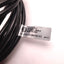 Used Allen Bradley 872C-D10NP30-E2 Proximity Switch, Shielded, 10mm Range, 10V-30VDC