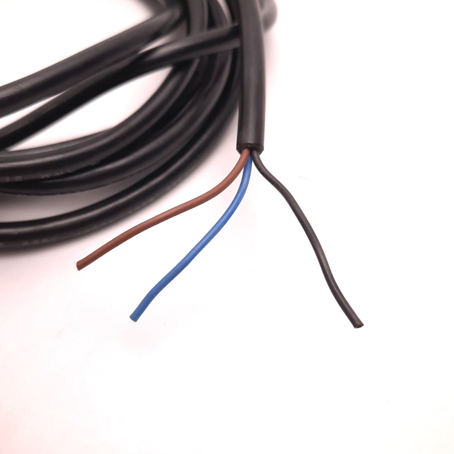Used Allen Bradley 872C-D10NP30-E2 Proximity Switch, Shielded, 10mm Range, 10V-30VDC