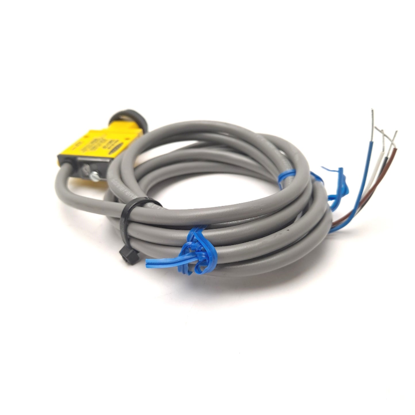 New – Open box Banner SM312F Mini-Beam Photoelectric Sensor 10-30 VDC 150mA NPN/PNP