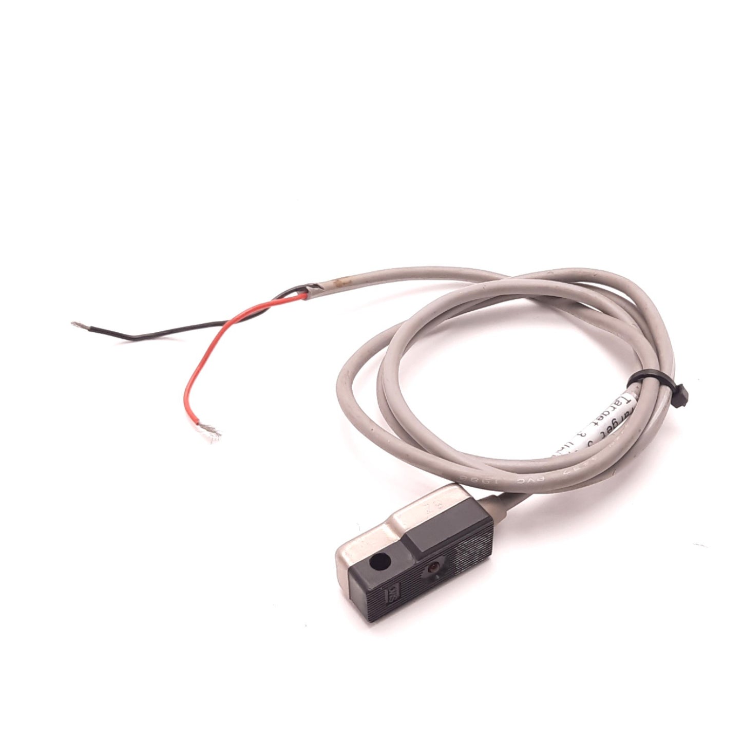 Used SMC D-B57 Reed Auto Switch, 24VDC 5-50mA, 2-Wire, 0.4m