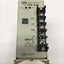 Used Idec PSR-S50 DIN Rail Power Supply 174-264VAC 47-440Hz Input, 24VDC 2.3A Output