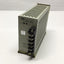 Used Idec PSR-S50 DIN Rail Power Supply 174-264VAC 47-440Hz Input, 24VDC 2.3A Output