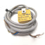 Used Turck BIM-AKT-AD4X Magnetic Proximity Sensor 10-65 VDC 100mA NO Contact 2 Wire