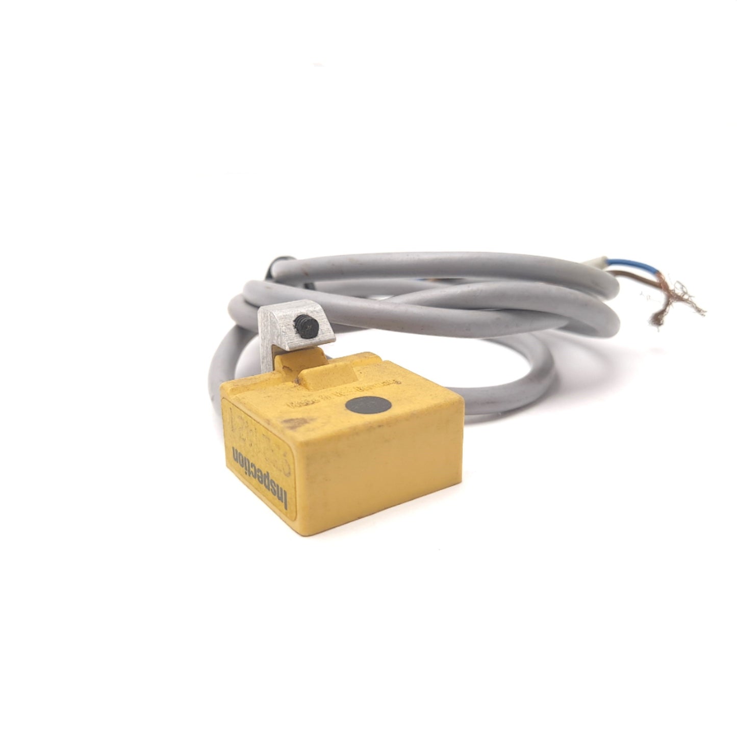 Used Turck BIM-AKT-AD4X Magnetic Proximity Sensor 10-65 VDC 100mA NO Contact 2 Wire