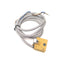 Used Turck BIM-AKT-AD4X Magnetic Proximity Sensor 10-65 VDC 100mA NO Contact 2 Wire