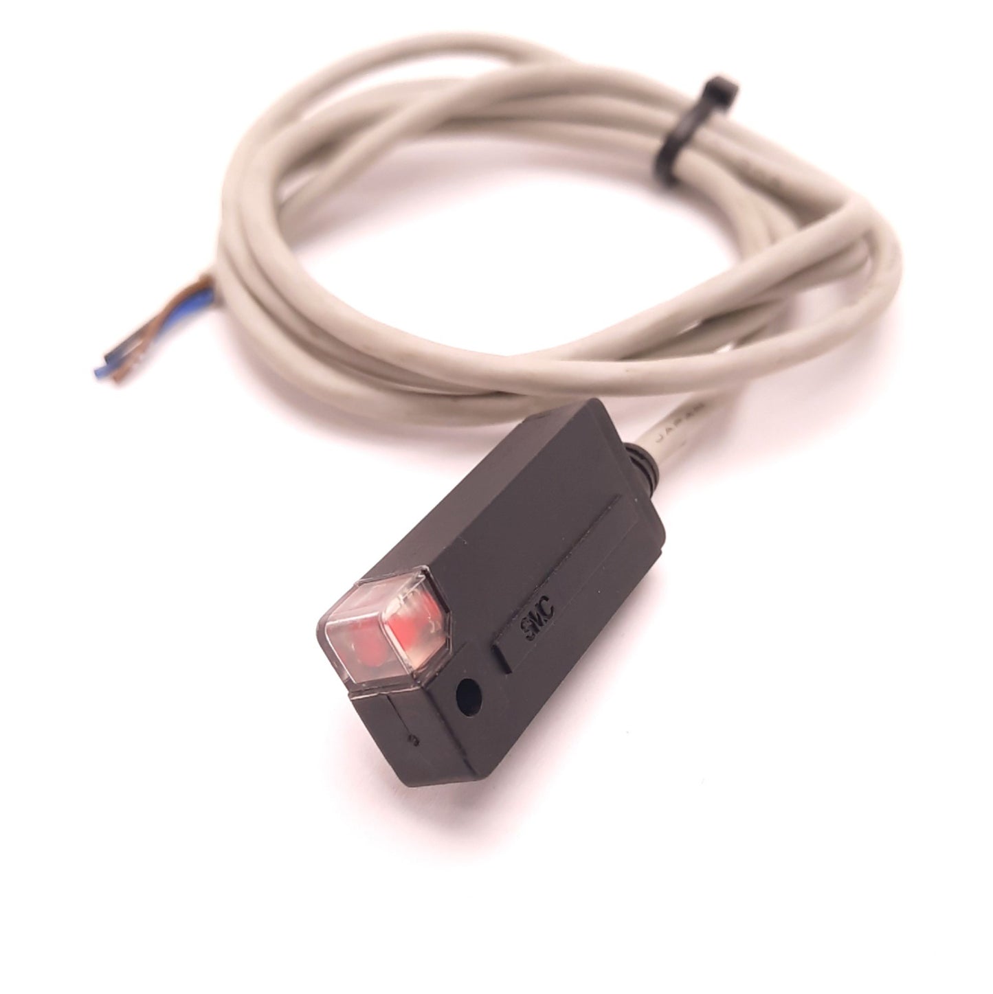 Used SMC D-M5NT Solid State Auto Switch with Timer, Direct Mounting Type, NPN