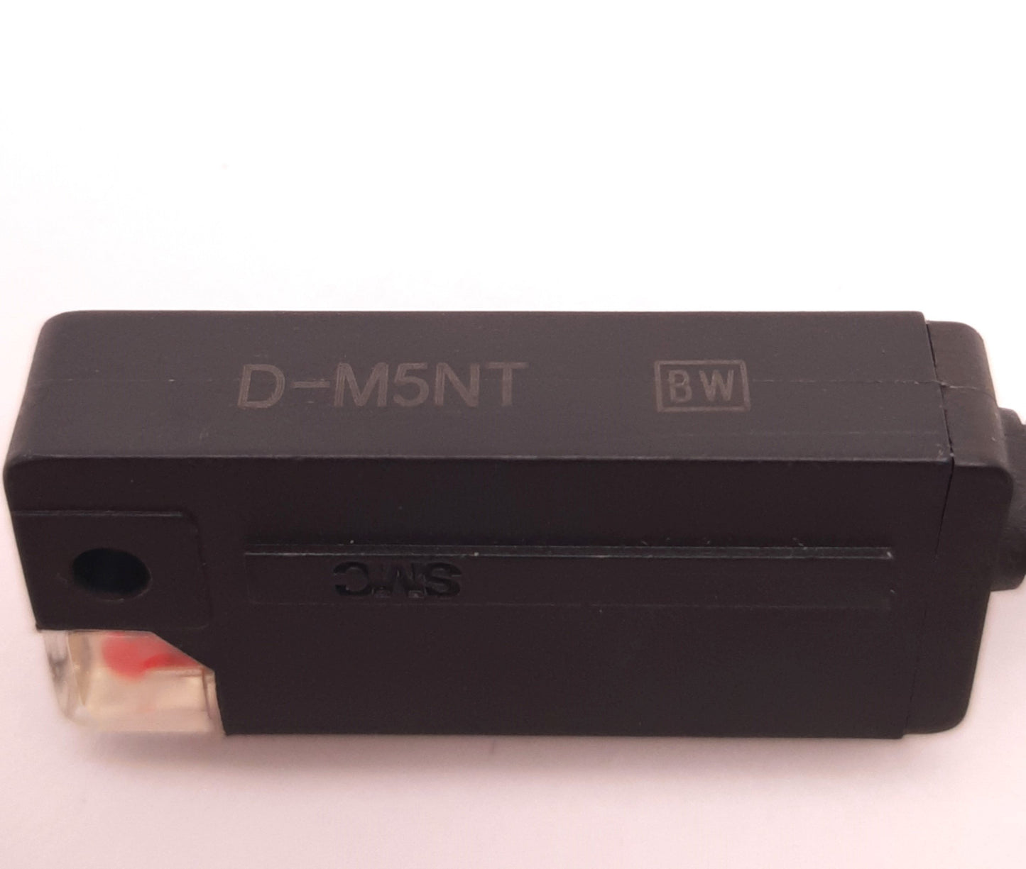 Used SMC D-M5NT Solid State Auto Switch with Timer, Direct Mounting Type, NPN