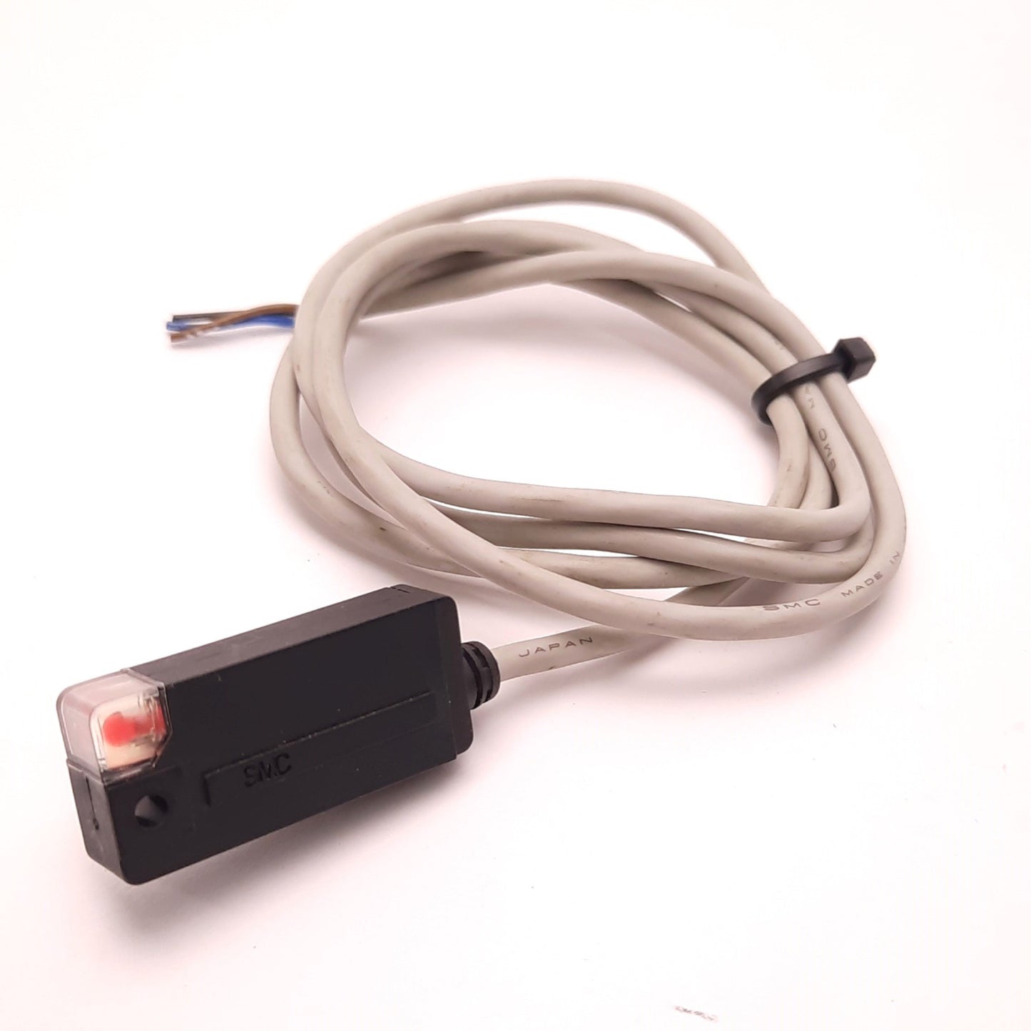 Used SMC D-M5NT Solid State Auto Switch with Timer, Direct Mounting Type, NPN