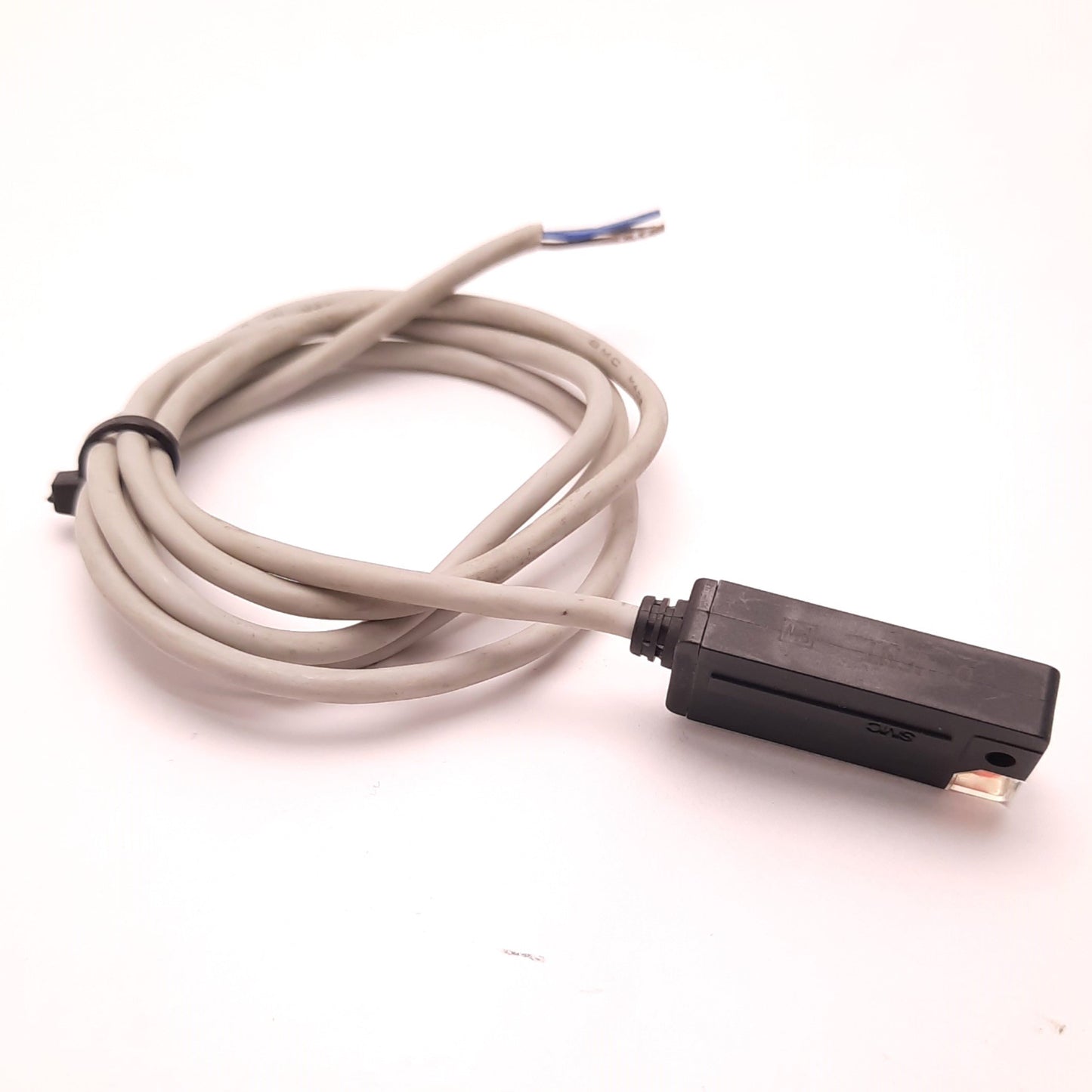 Used SMC D-M5NT Solid State Auto Switch with Timer, Direct Mounting Type, NPN