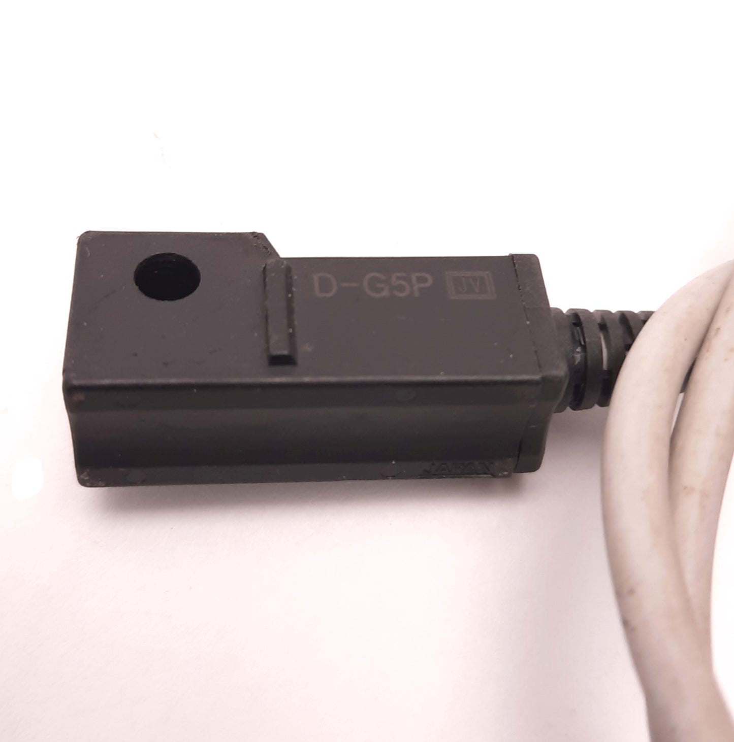 Used SMC D-G5P Solid State Auto Switch, 4.5 to 28VDC, PNP Output 3-Wire