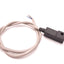 Used SMC D-G5P Solid State Auto Switch, 4.5 to 28VDC, PNP Output 3-Wire