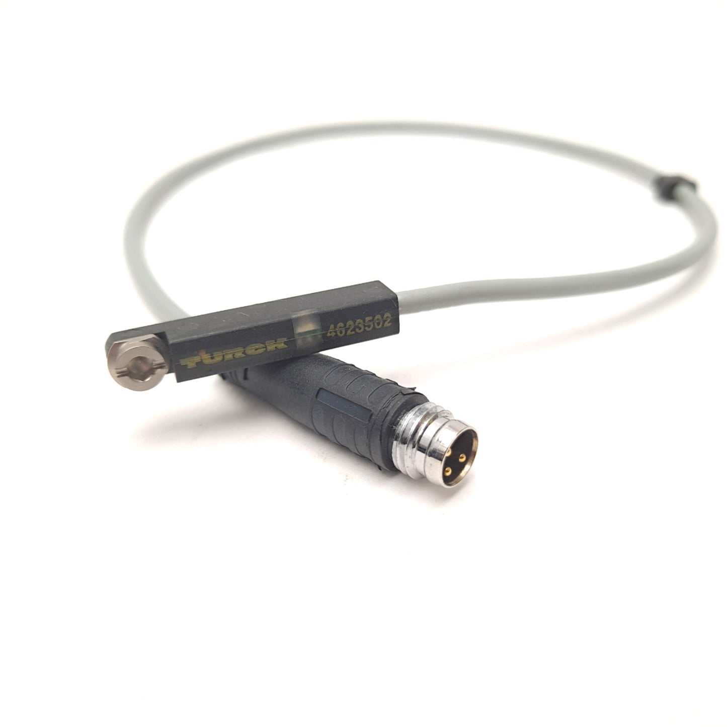 New – Open box Turck BIM-INT-AP6X-V1131 Proximity Sensor 10-30 VDC 200 mA W/Sensor Cordset