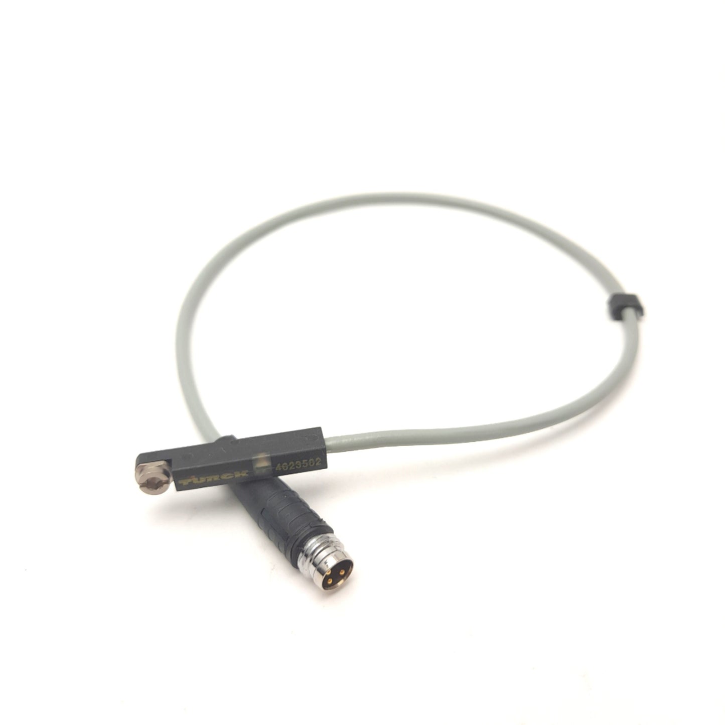 Used Turck BIM-INT-AP6X-V1131 Proximity Sensor 10-30 VDC 200 mA 3 Wire NO Contact PNP