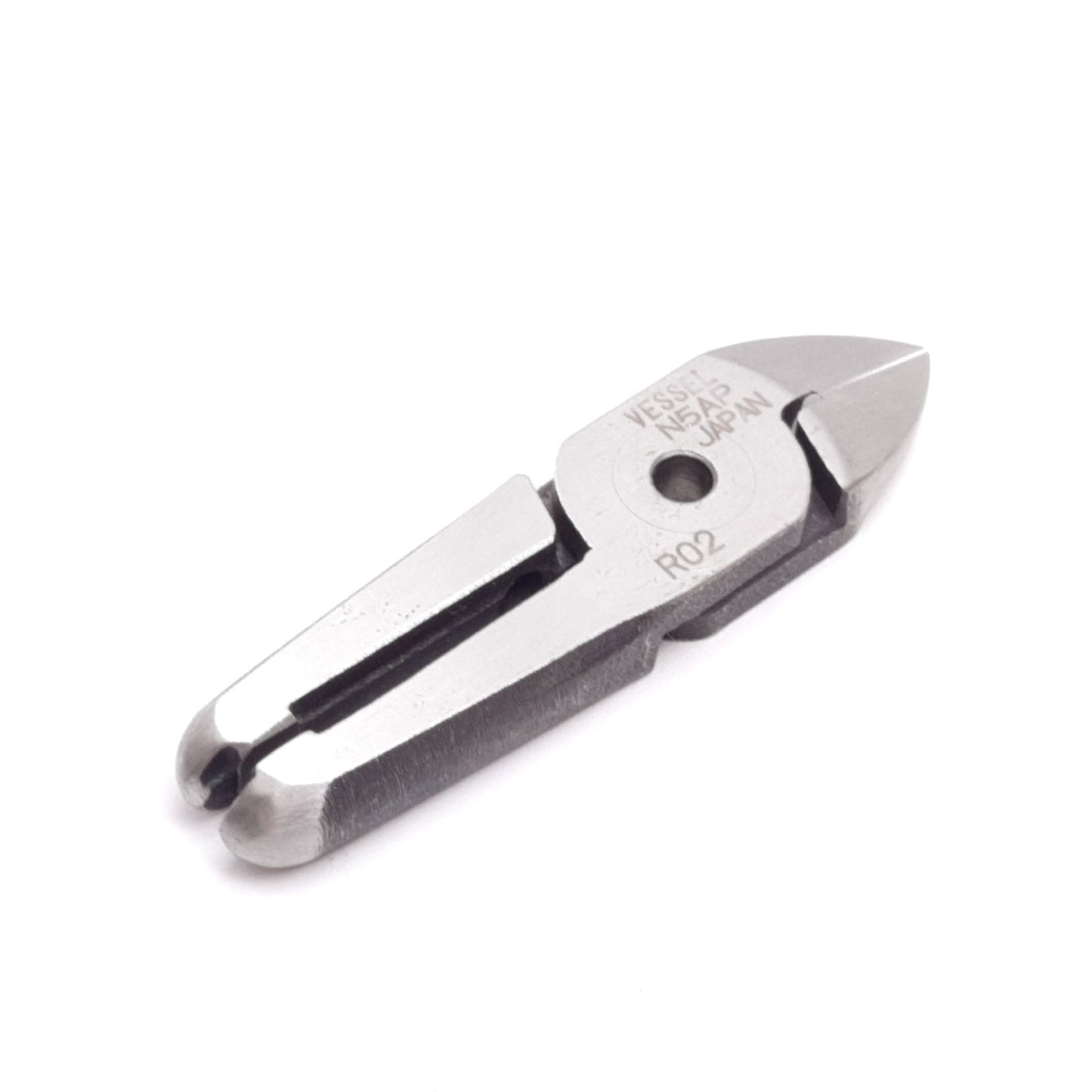 Used Vessel N5AP Nipper Blade for Plastic, 15-Degree, Size 5, *Missing Spring*