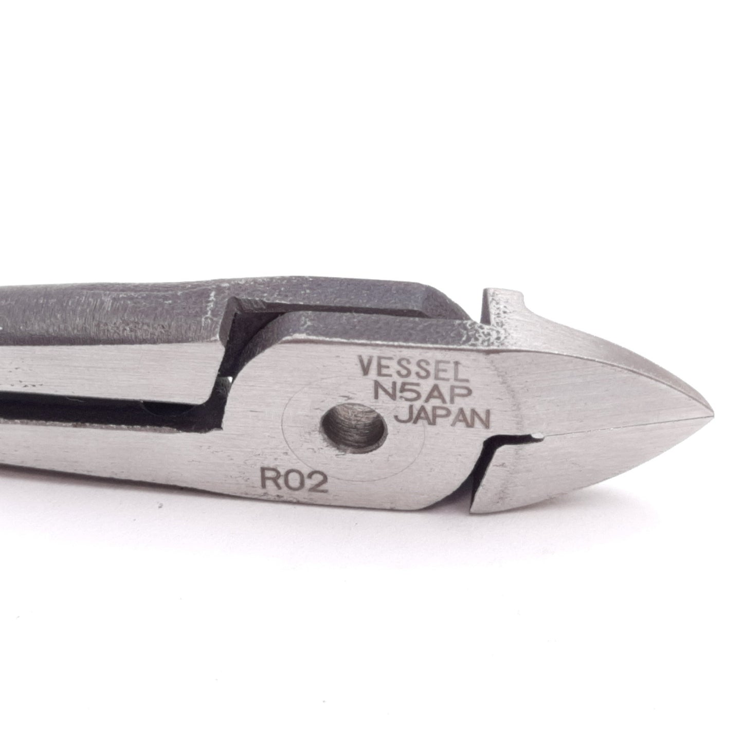 Used Vessel N5AP Nipper Blade for Plastic, 15-Degree, Size 5, *Missing Spring*