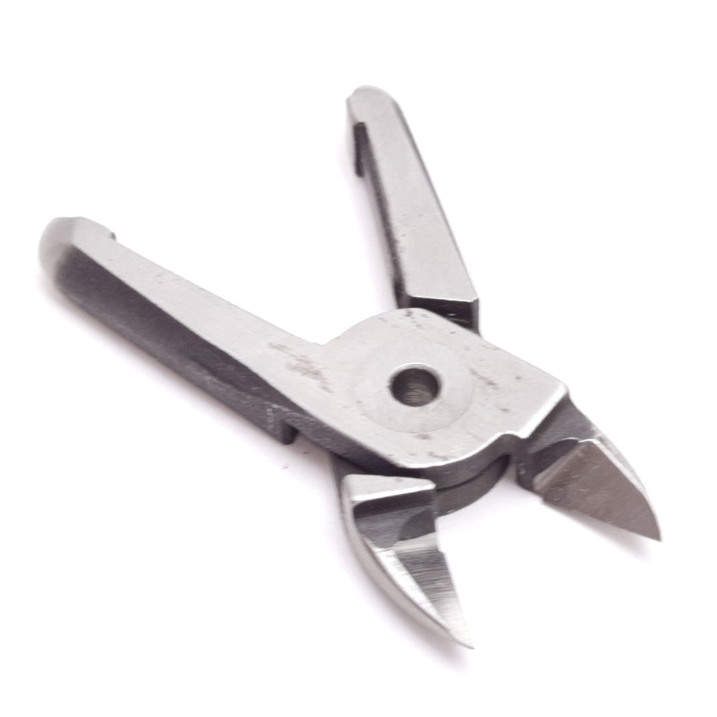 Used Vessel N5AP Nipper Blade for Plastic, 15-Degree, Size 5, *Missing Spring*