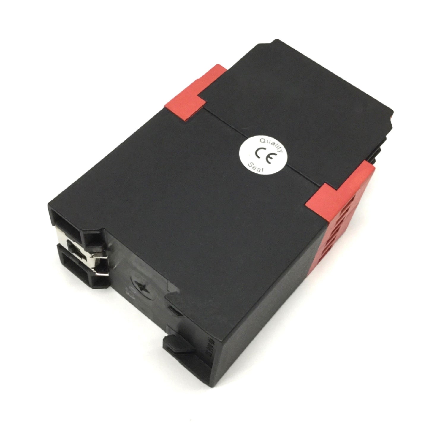 Used Telemecanique XPS-BC Preventa Two-Hand Control Monitor Safety Relay Module 24VDC