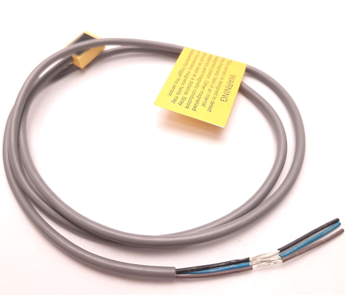 Piston Position Sensor Fabco-Air PE-10 Piston Position Sensor, REED Switch 6-24VDC, 18.5 mA M ...