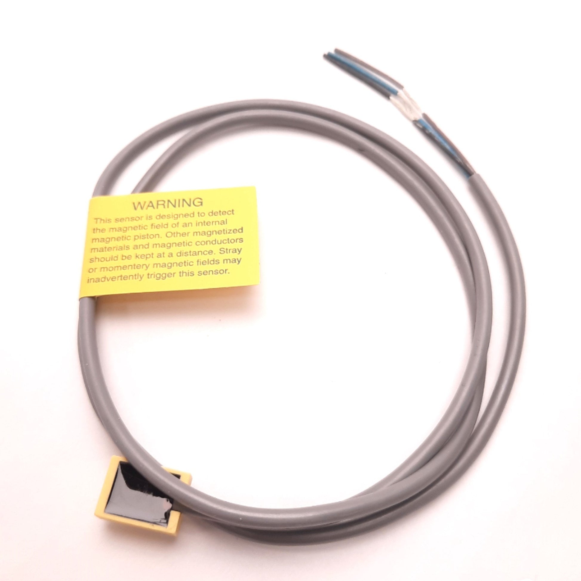 Piston Position Sensor Fabco-Air PE-10 Piston Position Sensor, REED Switch 6-24VDC, 18.5 mA M ...