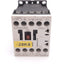 Used Siemens 3RH1122-1BB40 Contactor, 4-Pole 2x N/O 2x N/C, Coil: 24VDC, 10A 600VAC