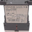Used Siemens 3RH1122-1BB40 Contactor, 4-Pole 2x N/O 2x N/C, Coil: 24VDC, 10A 600VAC