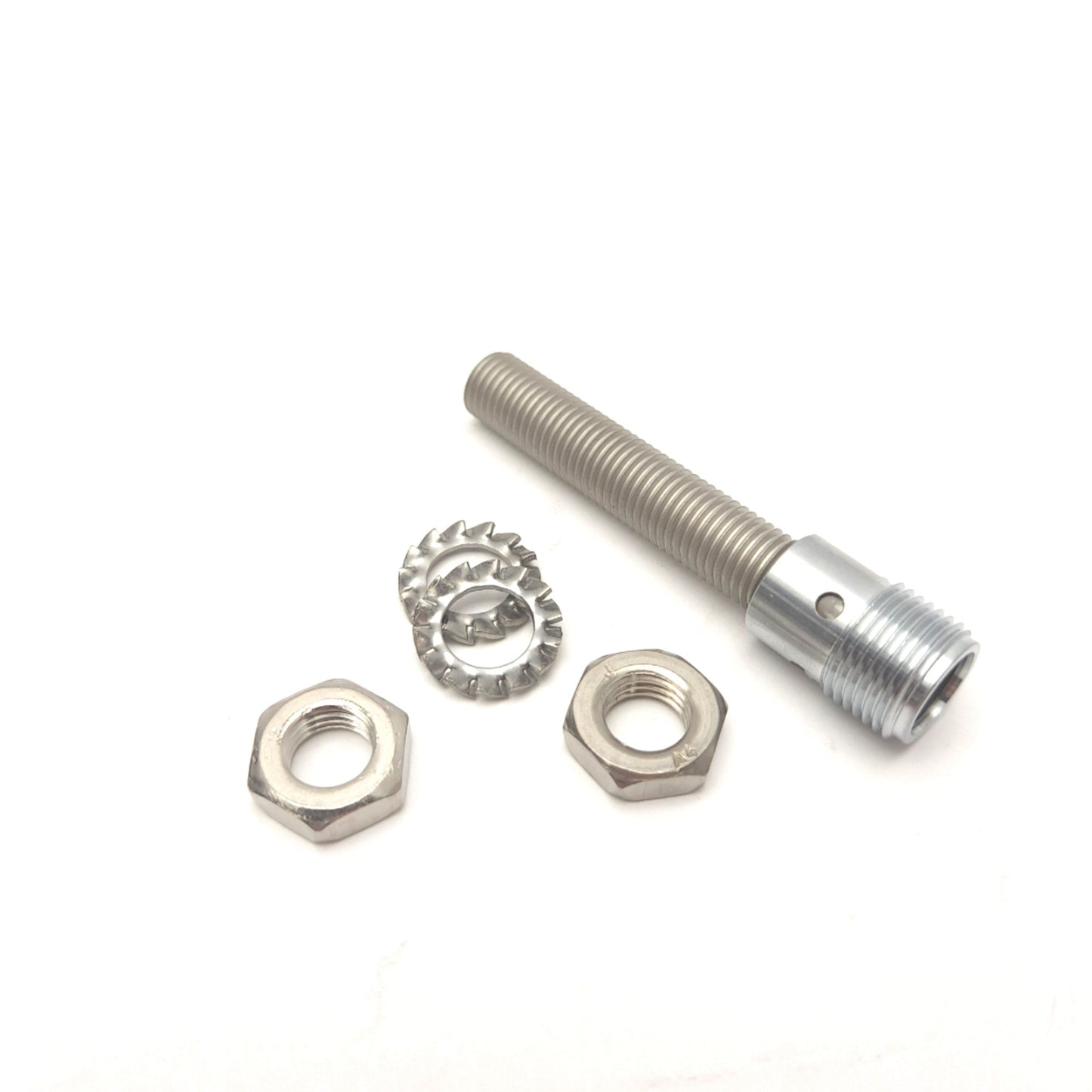 New Turck Bi2 5-EG08-AP6X Inductive Proximity Sensor 10-30 VDC PNP 4 Pin M12