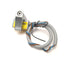 Used Turck BIM-IKE-AN6X Magnetic Field Sensor 10-30 VDC 200mA 3-Wire NO Contact NPN