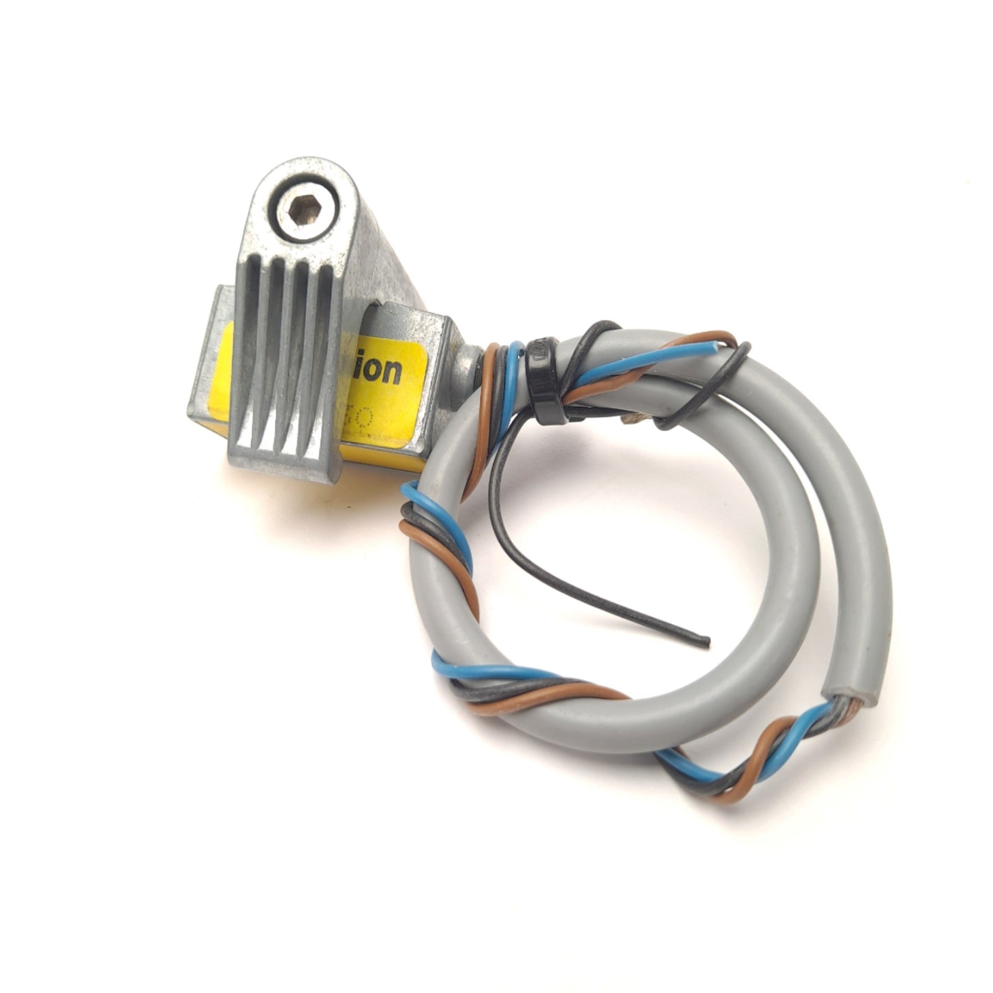 Used Turck BIM-IKE-AN6X Magnetic Field Sensor 10-30 VDC 200mA 3-Wire NO Contact NPN