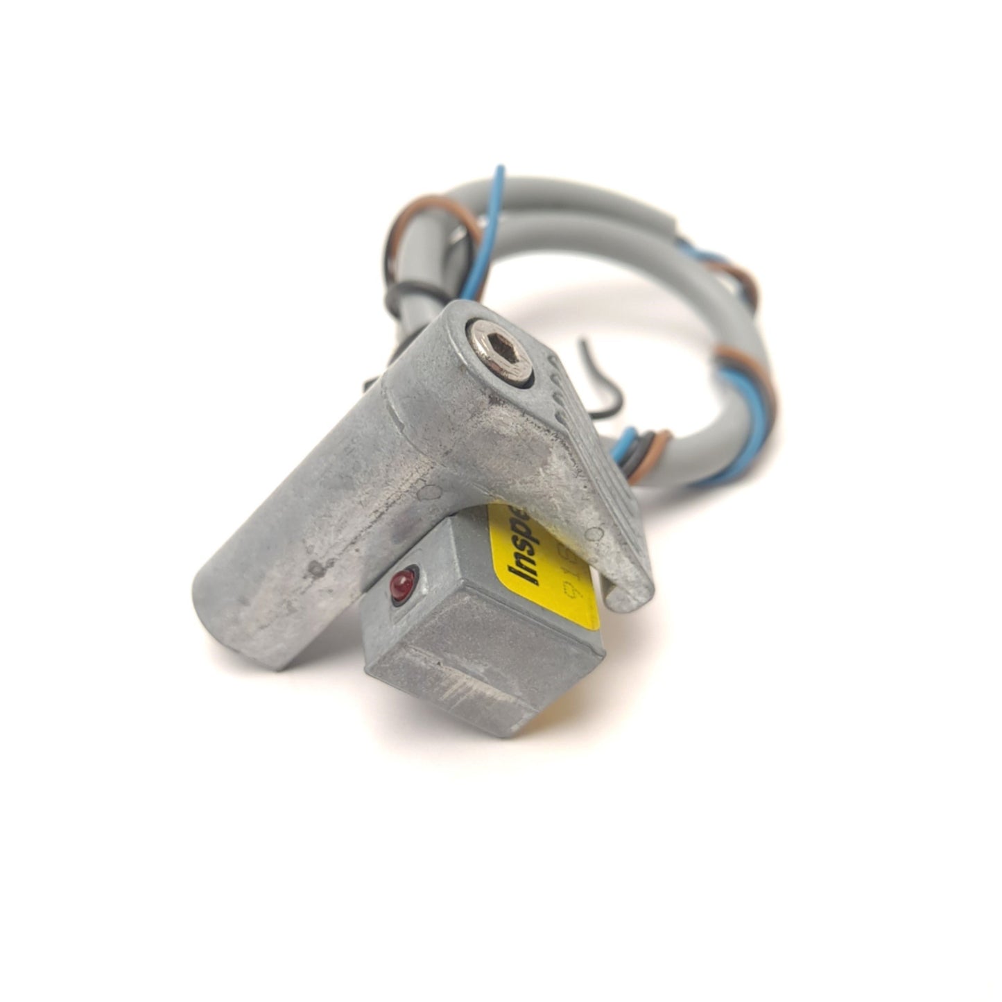 Used Turck BIM-IKE-AN6X Magnetic Field Sensor 10-30 VDC 200mA 3-Wire NO Contact NPN
