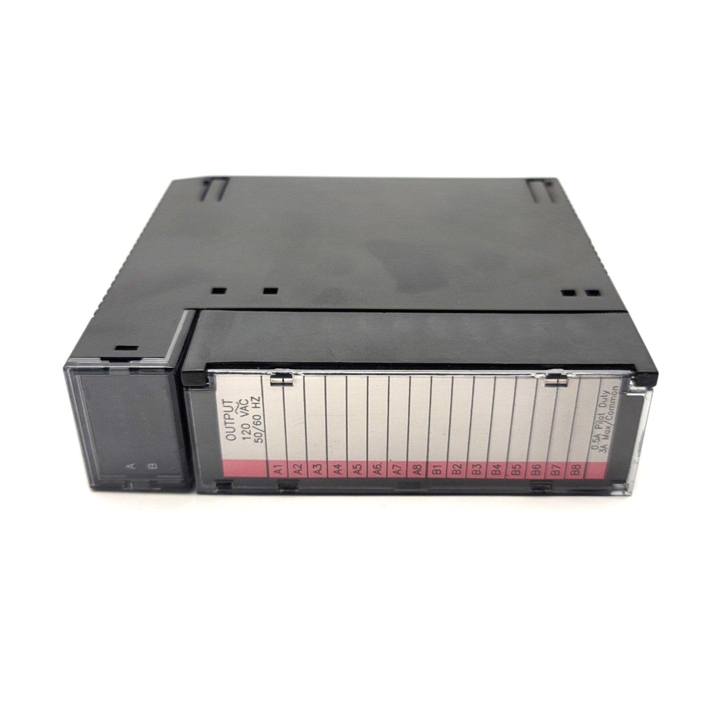 Used GE Fanuc IC693MDL340E PLC Output Module 120VAC 0.5A, 16-Point, Series 90-30