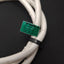 Used Turck NC20-KT34-VP4X2 Capacitive Proximity Sensor 10-65 VDC 200 mA PNP