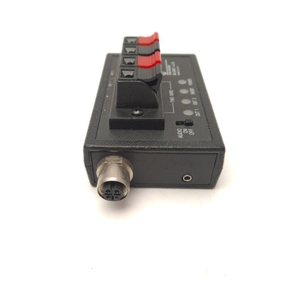 Used Allen Bradley 60-2651 Photoswitch Sensor Switch Interface Router Ser A 4-Pin