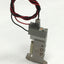 Used SMC SY3120-5LOZ-M5-F1 Solenoid Valve, 5-Port 2-Position, 24VDC Coil, M5x0.8